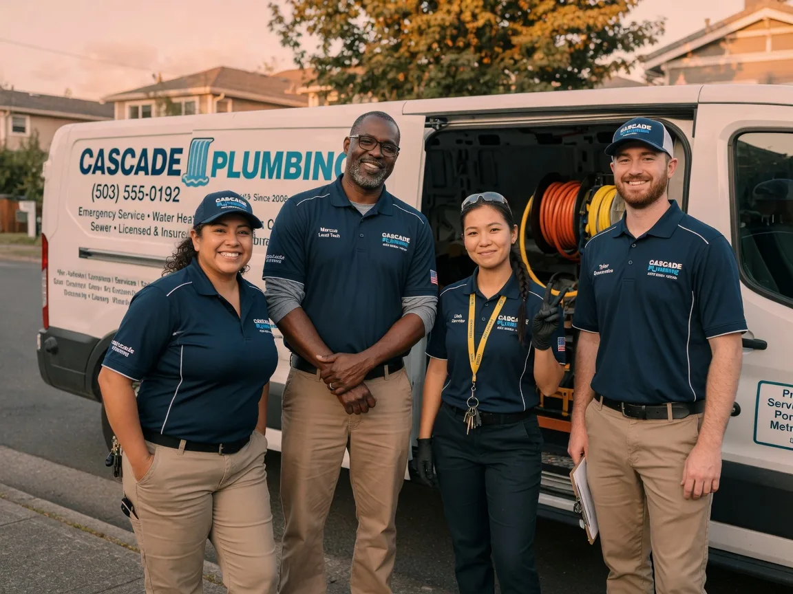Emergency Plumber company in Stetson, ME