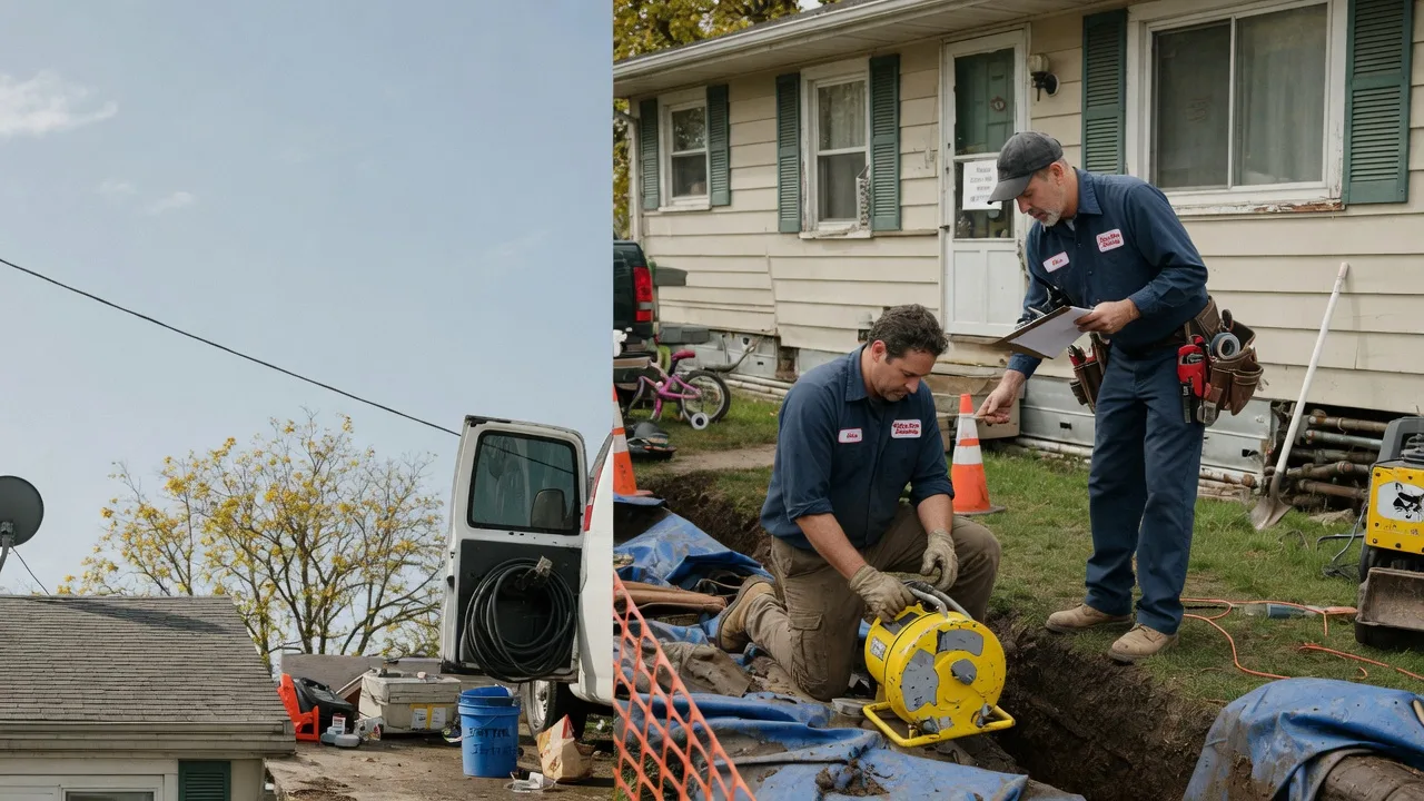 Emergency Plumber in Stetson, ME near me